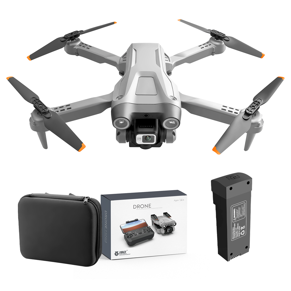 Photography Lighting Design - Mini Drone Aerial Photography Folding Design