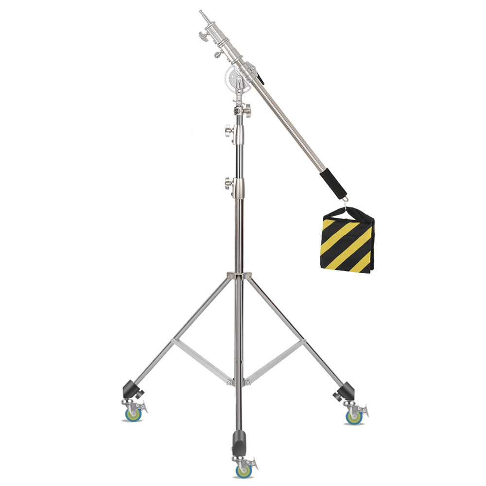 Photography Lighting Tool - Đen Nhiệm Vụ Nước Trọng Lượng