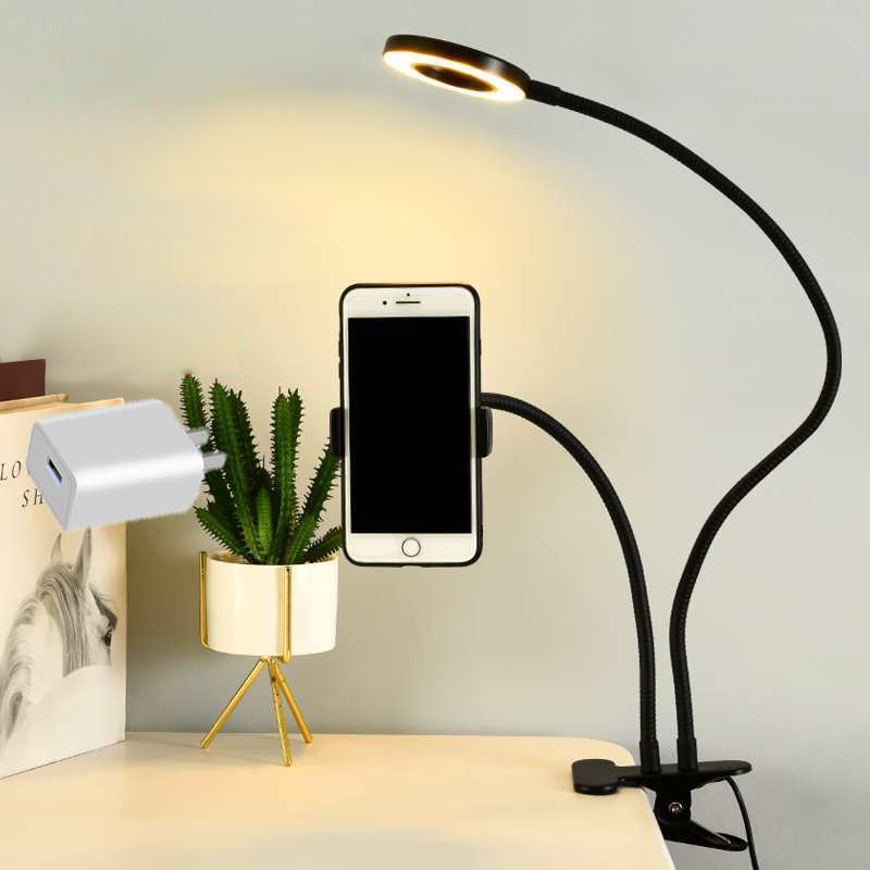 Photography Lighting Effects - Universal Flexible Mobile Phone Holder with