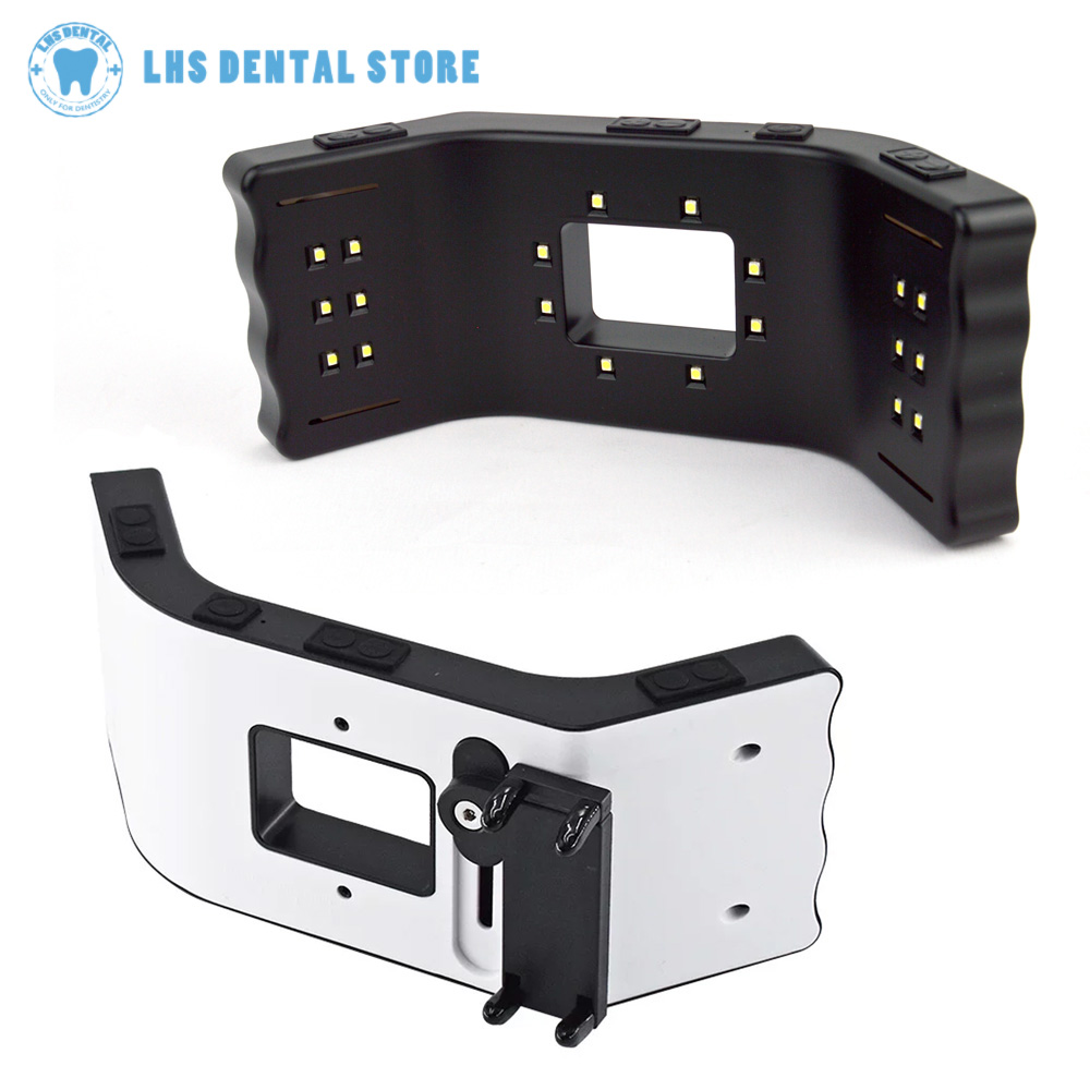 Photography Led Lighting Kit - Dental Oral Photography LED Lamp Photo
