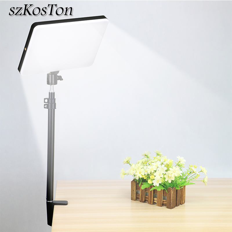 Photography Lighting Board - Mờ 10Inch Đèn Led Video Tấm