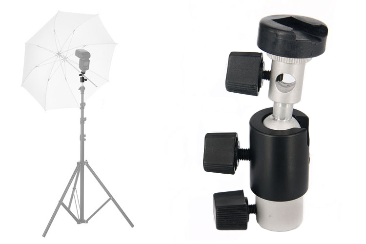 Photography Lighting Types - Đa Năng Loại C Mount Flash