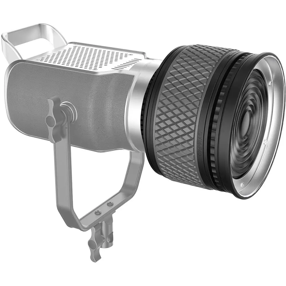 GVM Official F40 Fresnel Lens  - đánh giá và giá Photography Lighting Design