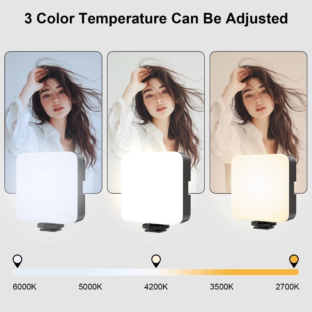 WEYLLAN M-88 2000mAh LED Video - đánh giá và giá Photography Lighting Brands