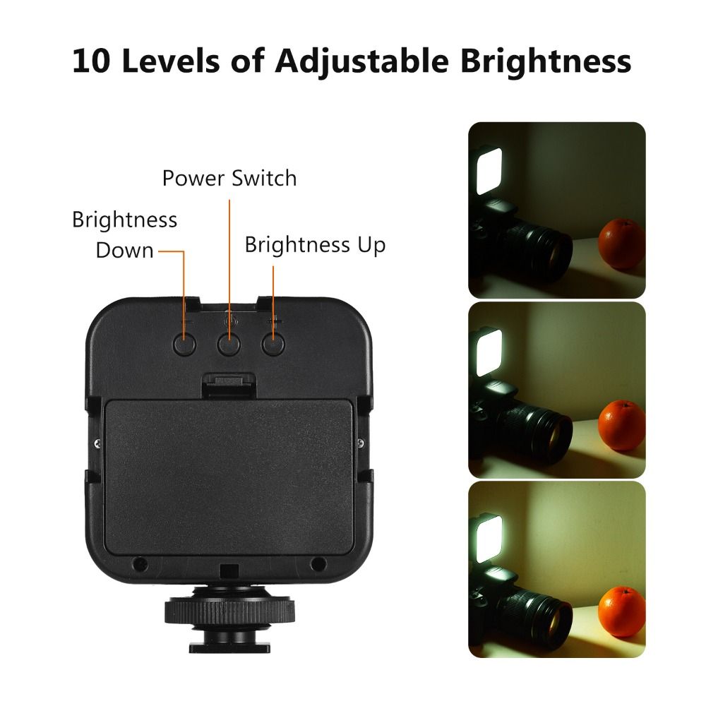 Portable Photography Hot Shoe  - đánh giá và giá Photography Lighting Brands