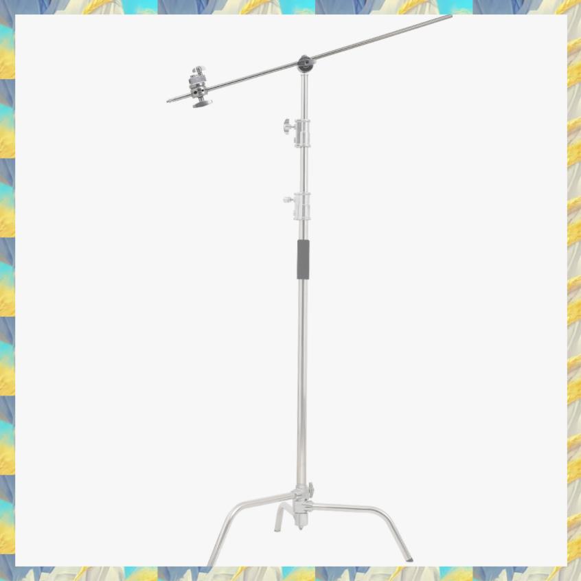 Smartwave-Metal Heavy Duty Gri - đánh giá và giá Photography Lighting Types