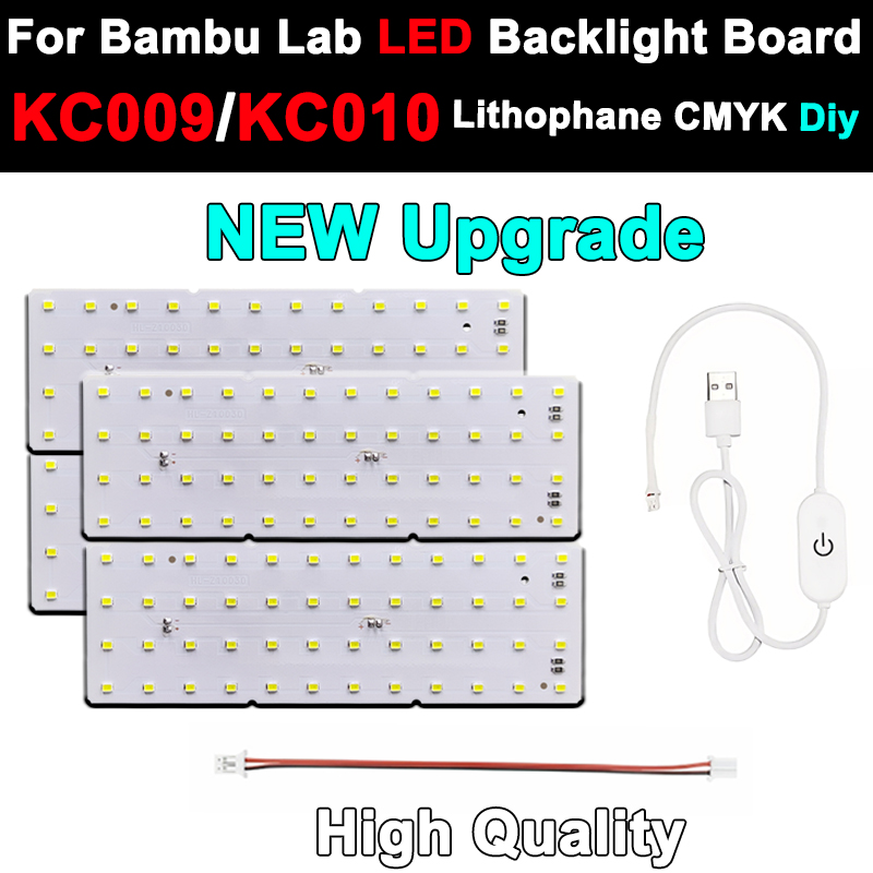 For Bambu Lab Lithophane Led P - đánh giá và giá Photography Lighting Board