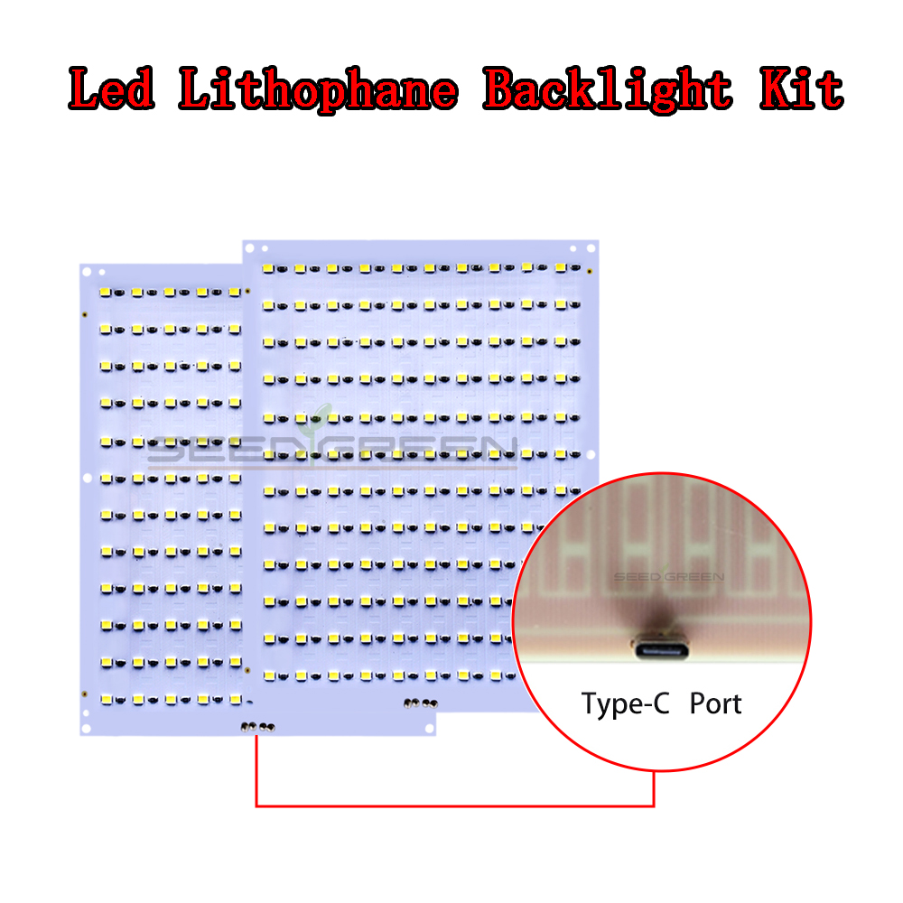 For Bambu Lab Lithophane Led P - đánh giá và giá Photography Lighting Board