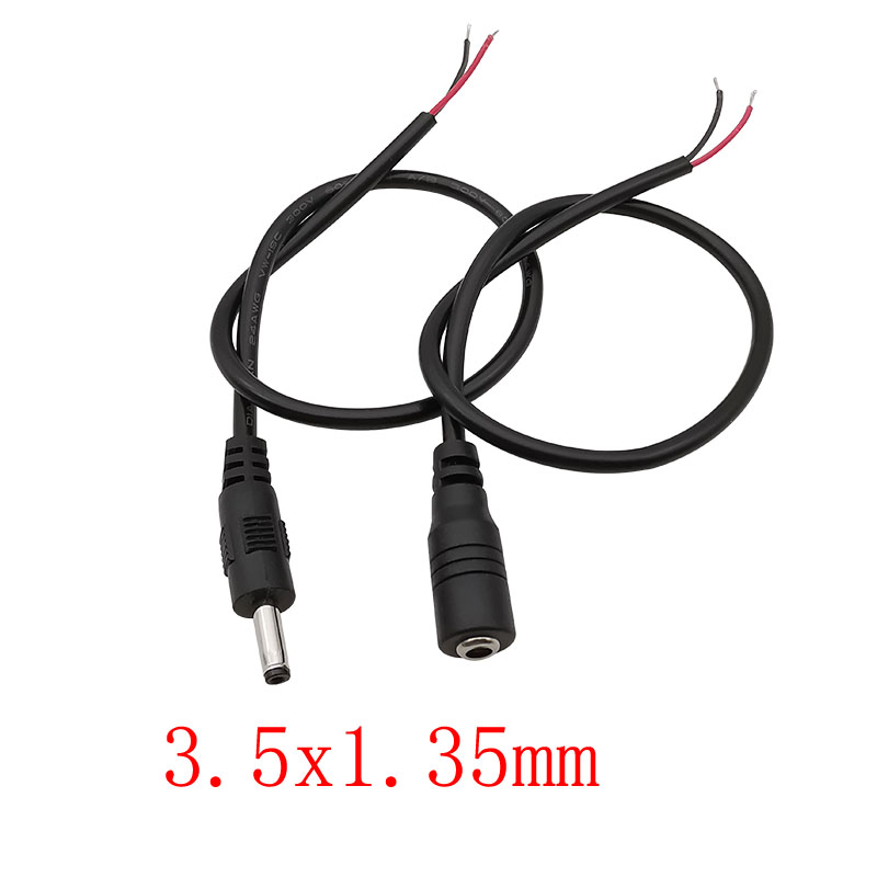 DC 3.5mm X 1.35mm Male Plug Fe - đánh giá và giá Photography Led Lighting Kit