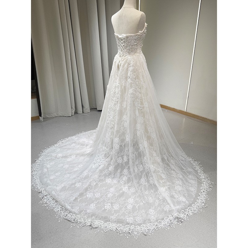 A new strapless chiffon dress  - đánh giá và giá Photography Lighting Design