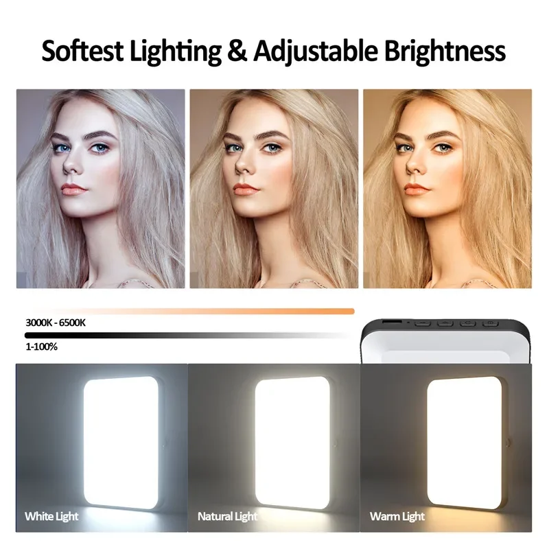 60 LED Fill Light Portable Min - đánh giá và giá Photography Lighting Brands