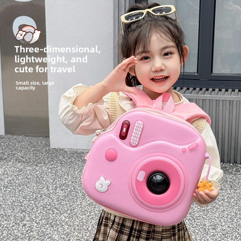2026 New Cute Kids Camera Back - đánh giá và giá Photography Lighting Effects