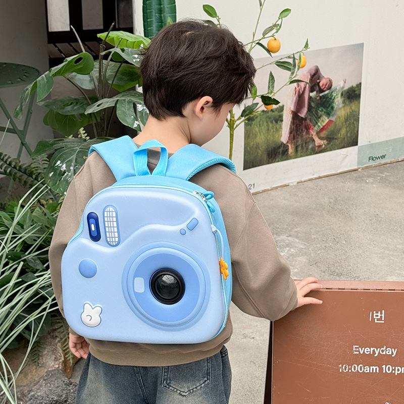 2026 New Cute Kids Camera Back - đánh giá và giá Photography Lighting Effects