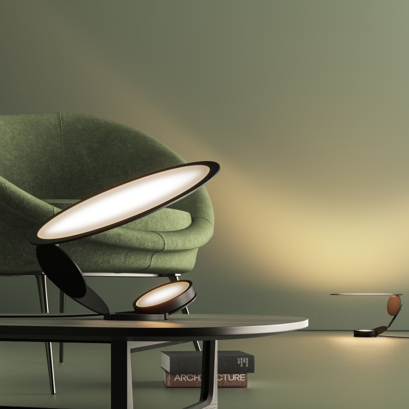Postmodern Creative Floor Lamp - đánh giá và giá Photography Lighting Design