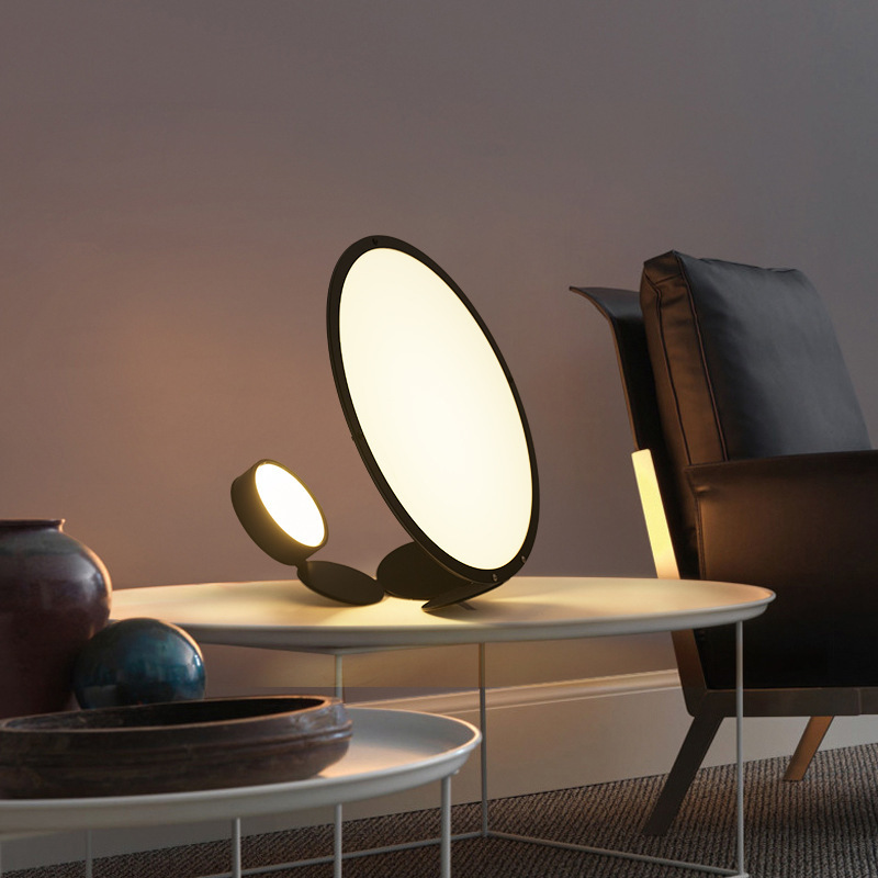 Postmodern Creative Floor Lamp - đánh giá và giá Photography Lighting Design