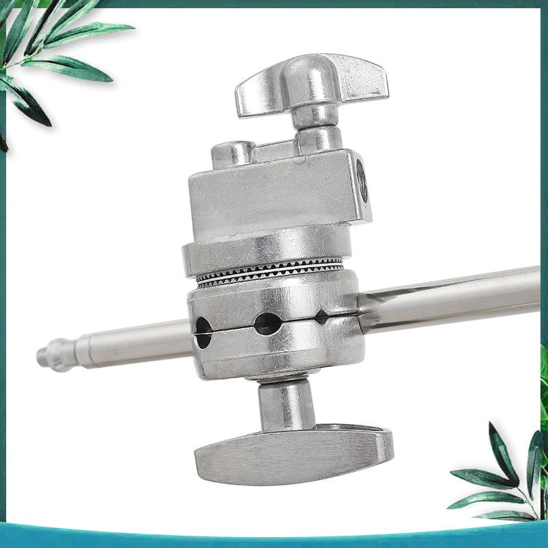 (NEW) Metal Heavy Duty Grip He - đánh giá và giá Photography Lighting Types