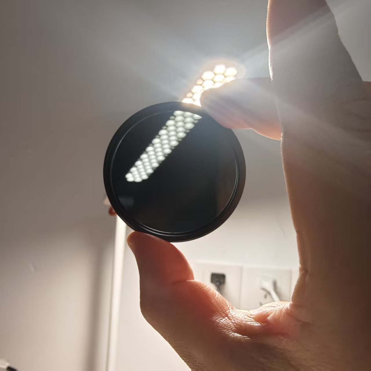 52mm Frame Lens Reduce Visible - đánh giá và giá Photography Lighting Types