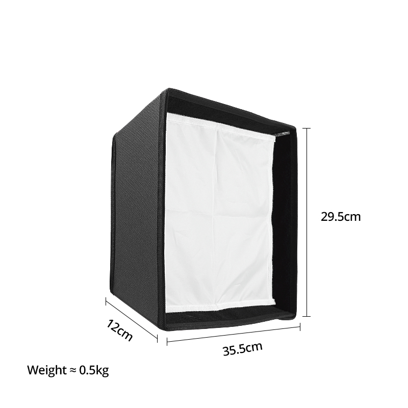 AMBITFUL LEDP60C Dedicated Sof - đánh giá và giá Photography Lighting Brands