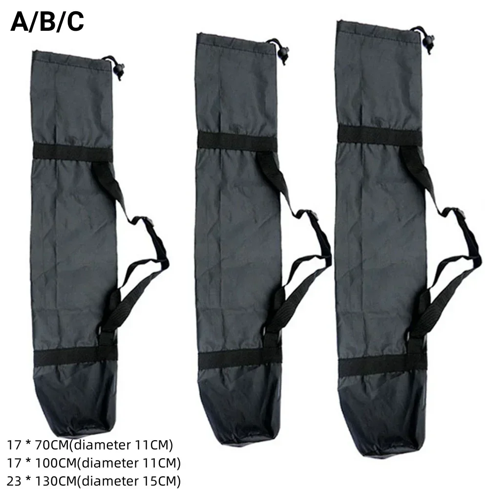 70-130cm Tripod Bag Drawstring - đánh giá và giá Photography Umbrella Lighting Kit