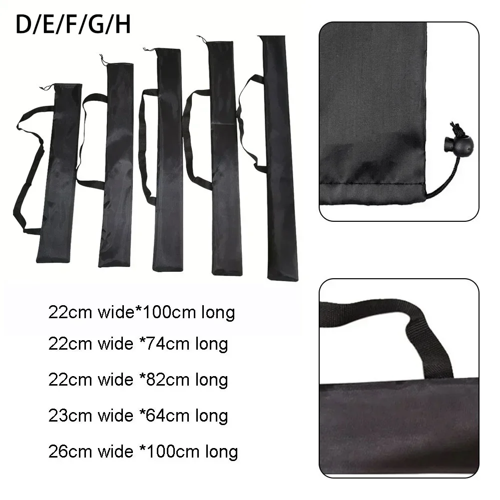 70-130cm Tripod Bag Drawstring - đánh giá và giá Photography Umbrella Lighting Kit