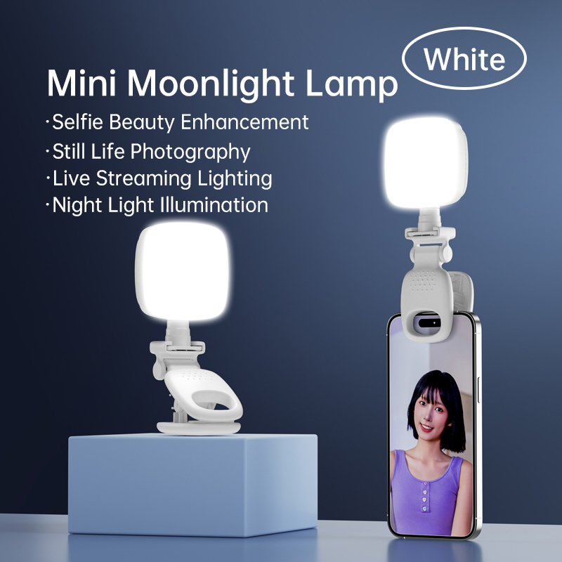 Portable LED Selfie Light Came - đánh giá và giá Photography Lighting Effects