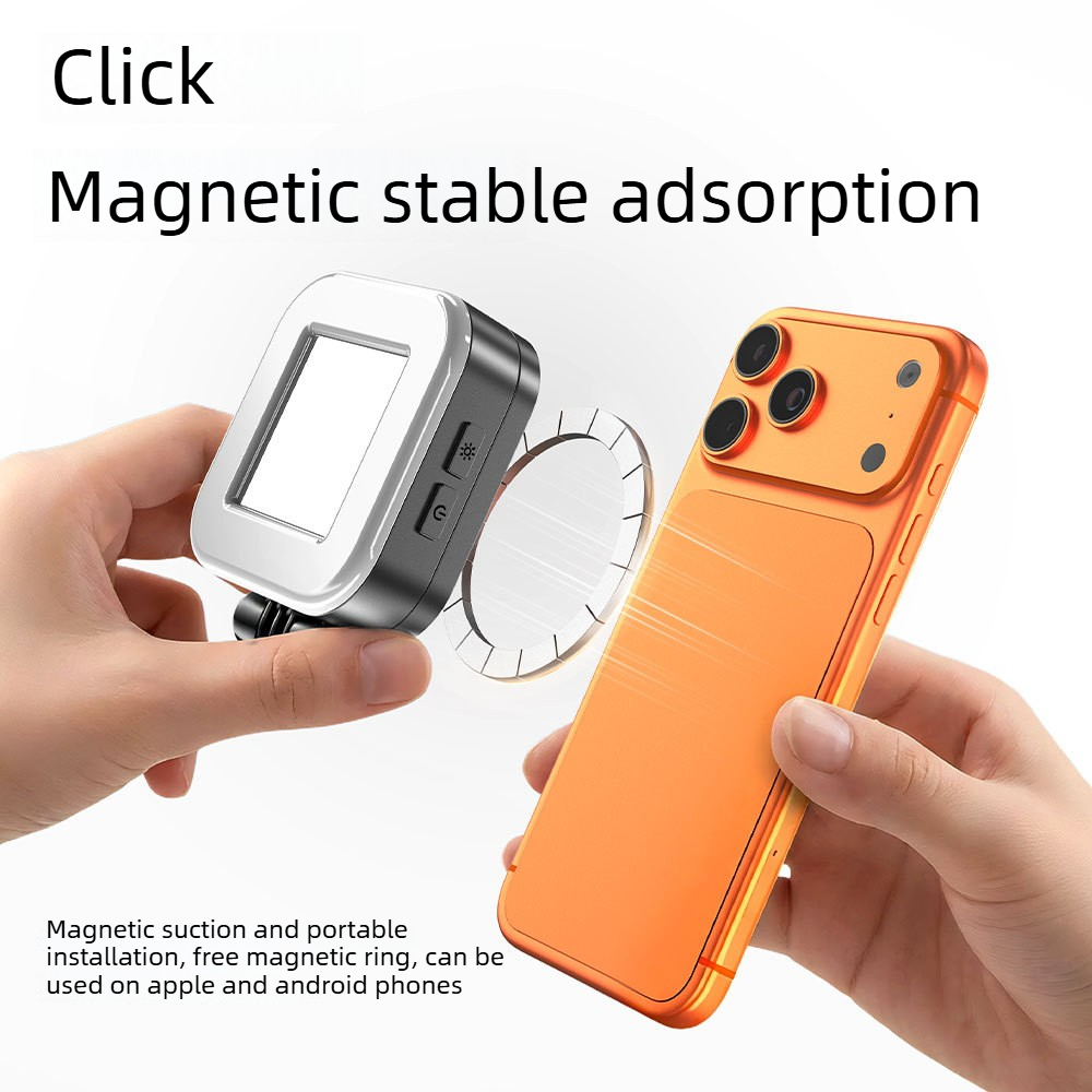 Magnetic Selfie Light Echargea - đánh giá và giá Photography Lighting Brands