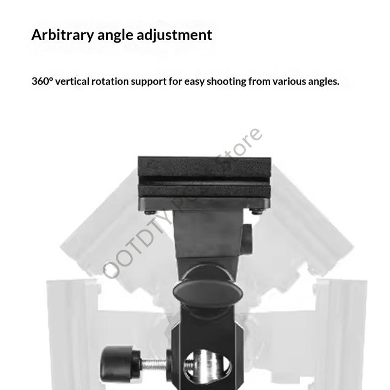 H7BA Giá đỡ đèn flash an toàn  - đánh giá và giá Photography Lighting Types