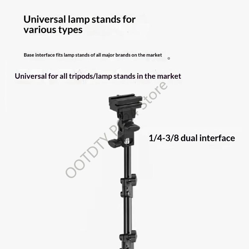 H7BA Giá đỡ đèn flash an toàn  - đánh giá và giá Photography Lighting Types