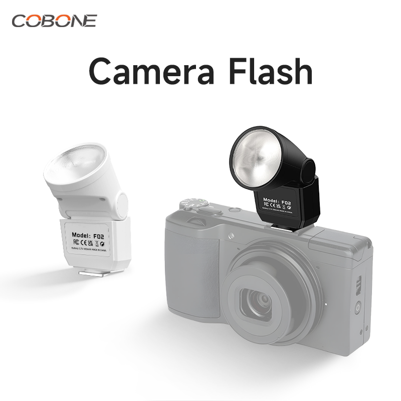 COBONE Mini Camera Flash Speed - đánh giá và giá Photography Lighting Types