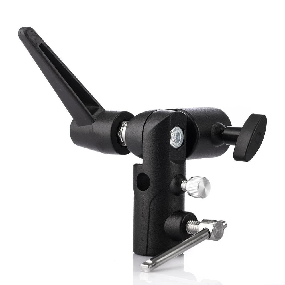 Giá Đỡ Đèn Flash Hot Shoe Dù G - đánh giá và giá Photography Lighting Types