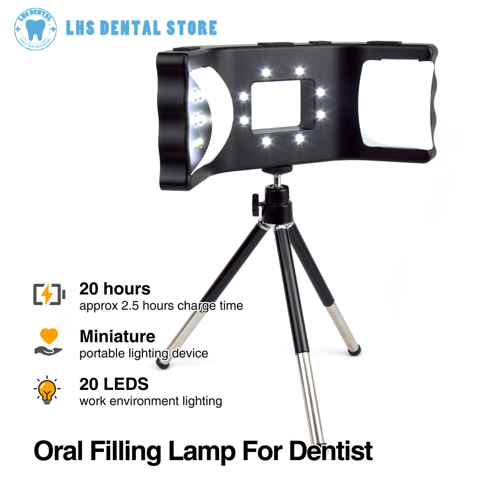Dental Oral Photography LED La - đánh giá và giá Photography Led Lighting Kit