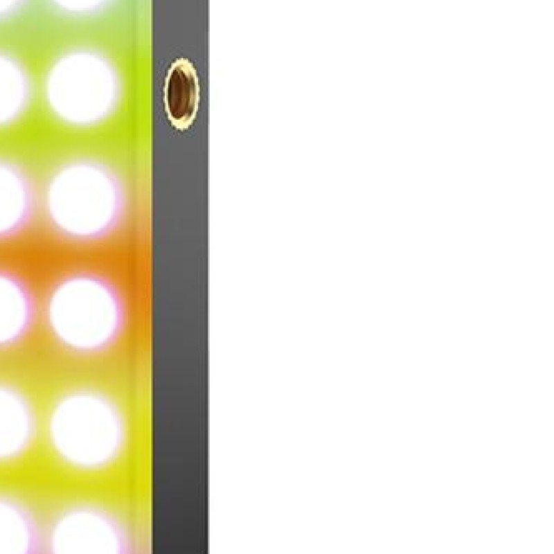 6.5W RGB LED Video Light 2700K - đánh giá và giá Photography Lighting Types