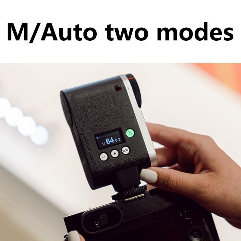 M5TD iA32 Camera Chụp Ảnh Đèn  - đánh giá và giá Photography Lighting Brands