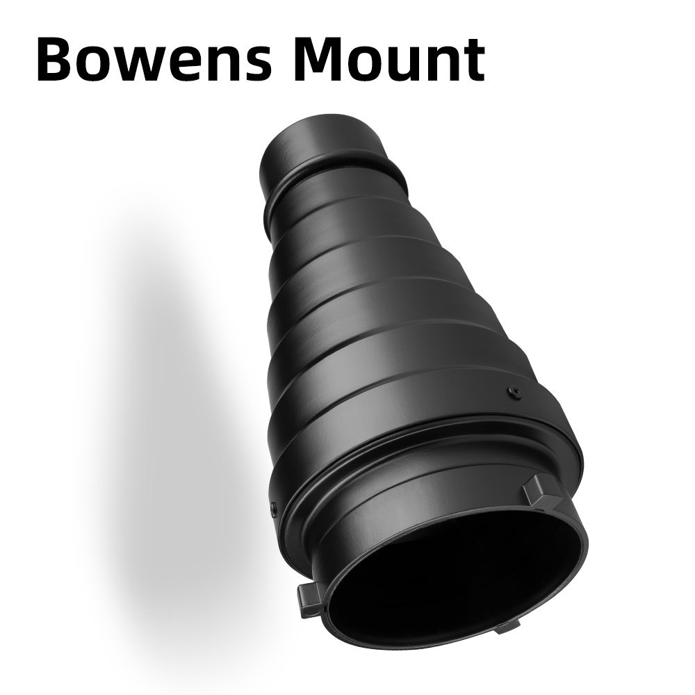 GODOX SN-01 Bowens Large Snoot - đánh giá và giá Photography Lighting Types