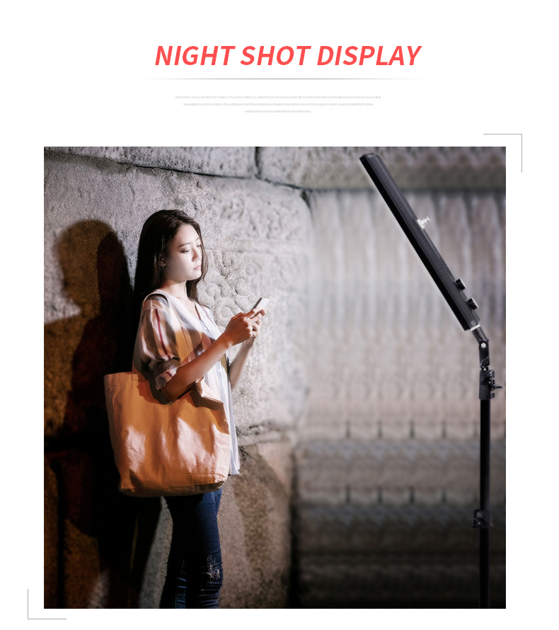 40CM 72W 3200K-5500K Photo Stu - đánh giá và giá Photography Lighting Board