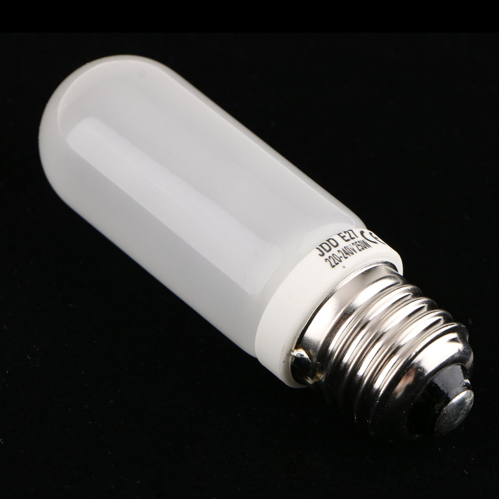 JDD Loại E27 250W Ống Bóng Đèn - đánh giá và giá Photography Lighting Types