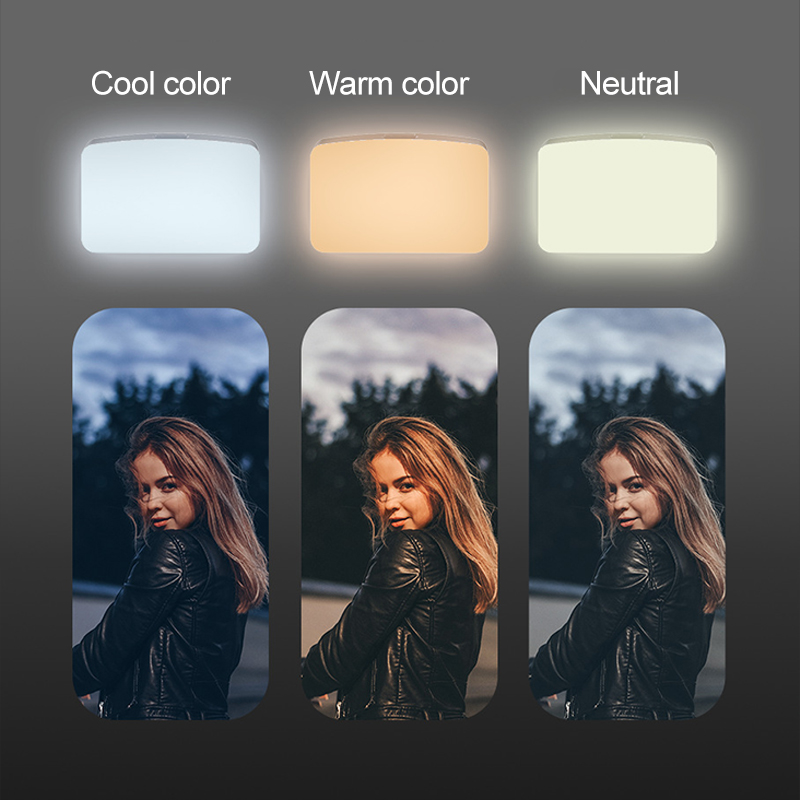 Mini Magnetic Selfie Fill Ligh - đánh giá và giá Photography Lighting Effects
