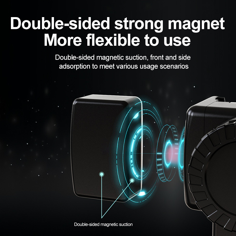 Mini Magnetic Selfie Fill Ligh - đánh giá và giá Photography Lighting Effects