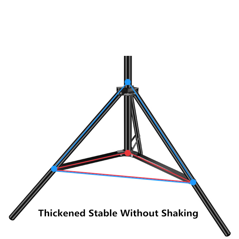 200Cm 160Cm 50Cm Chụp Ảnh Trip - đánh giá và giá Photography Umbrella Lighting Kit