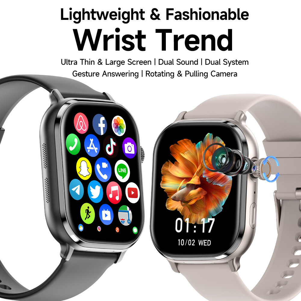 VP29 Smart Watch 5G Android 10 - đánh giá và giá Photography Lighting Gels