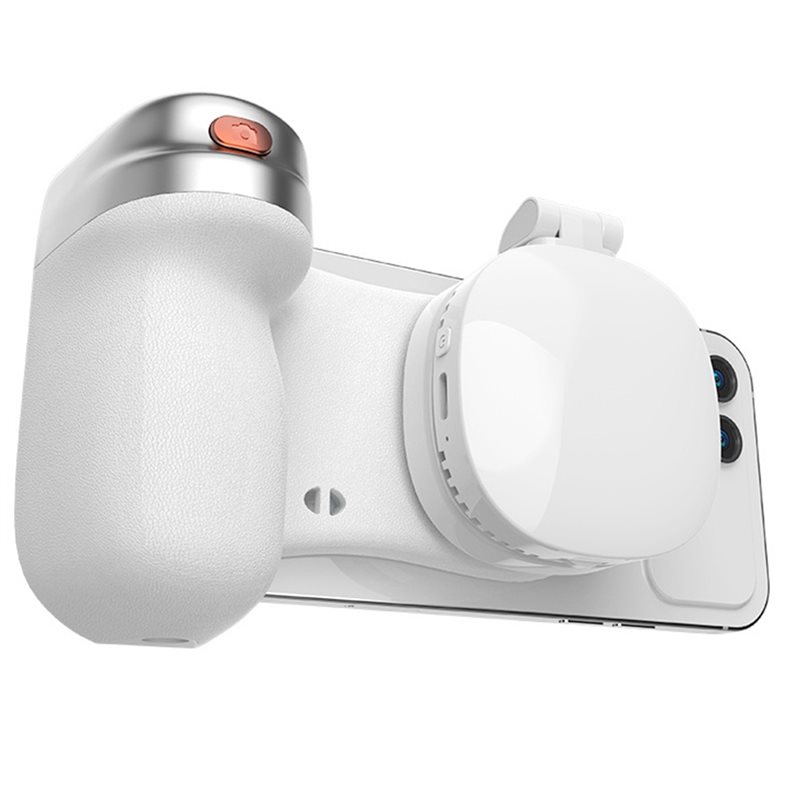 T23C Selfie Stick With Magneti - đánh giá và giá Photography Lighting Design