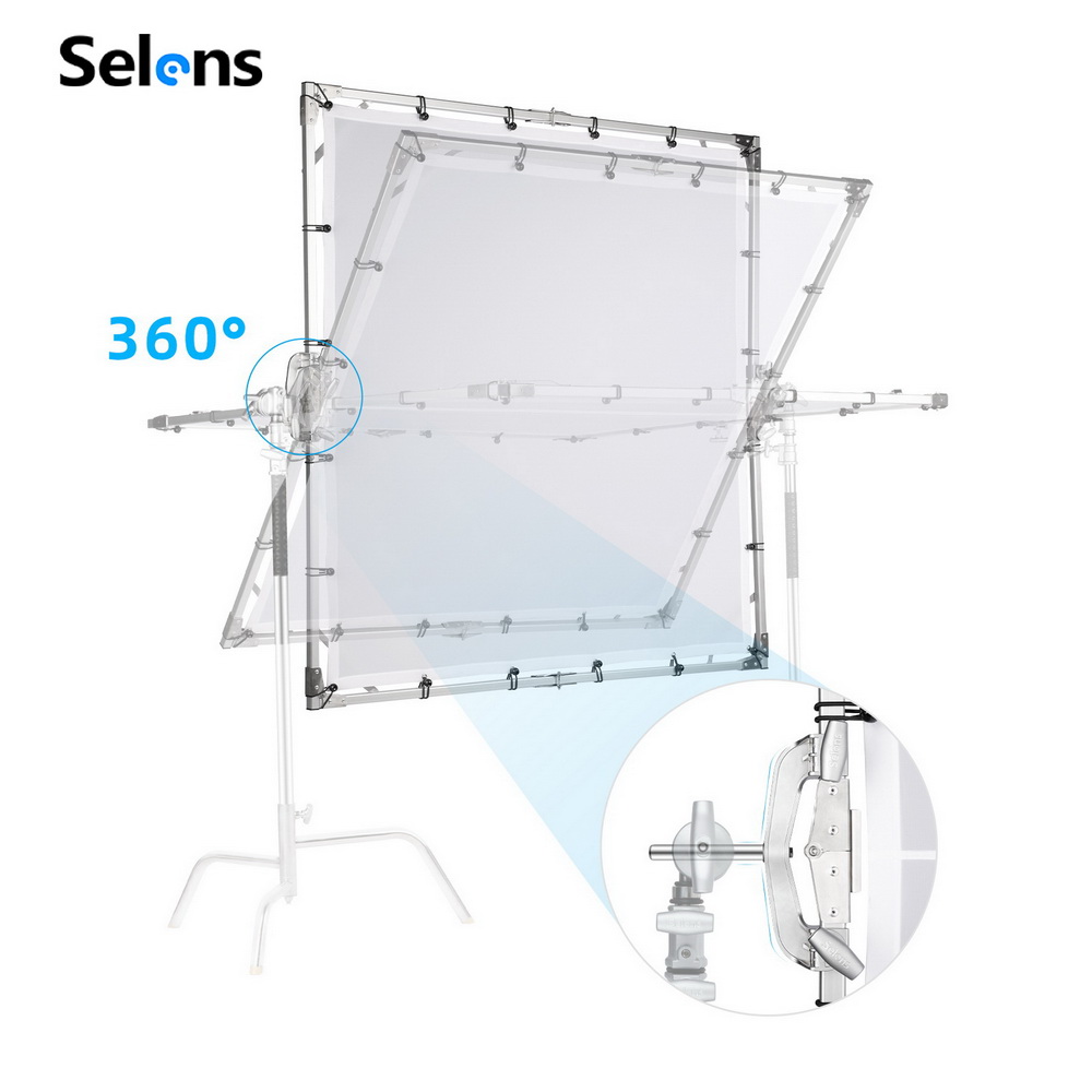 Selens Foldable 1.5/2/2.4M But - đánh giá và giá Photography Lighting Board