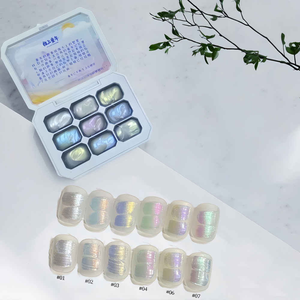1pc 9-color new popular pattin - đánh giá và giá Photography Lighting Gels