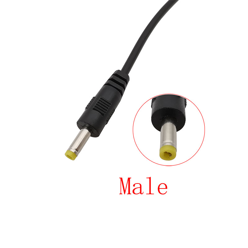 DC 4.0mm X 1.7mm Male Plug Fem - đánh giá và giá Photography Led Lighting Kit