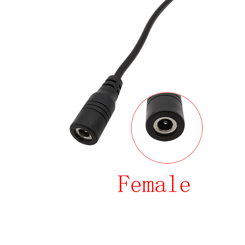 DC 4.0mm X 1.7mm Male Plug Fem - đánh giá và giá Photography Led Lighting Kit
