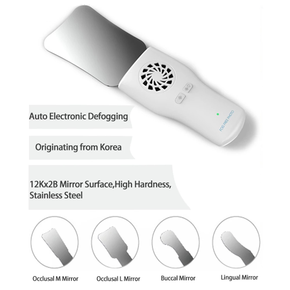 Dental Anti Fog Mirror Set Ort - đánh giá và giá Photography Led Lighting Kit