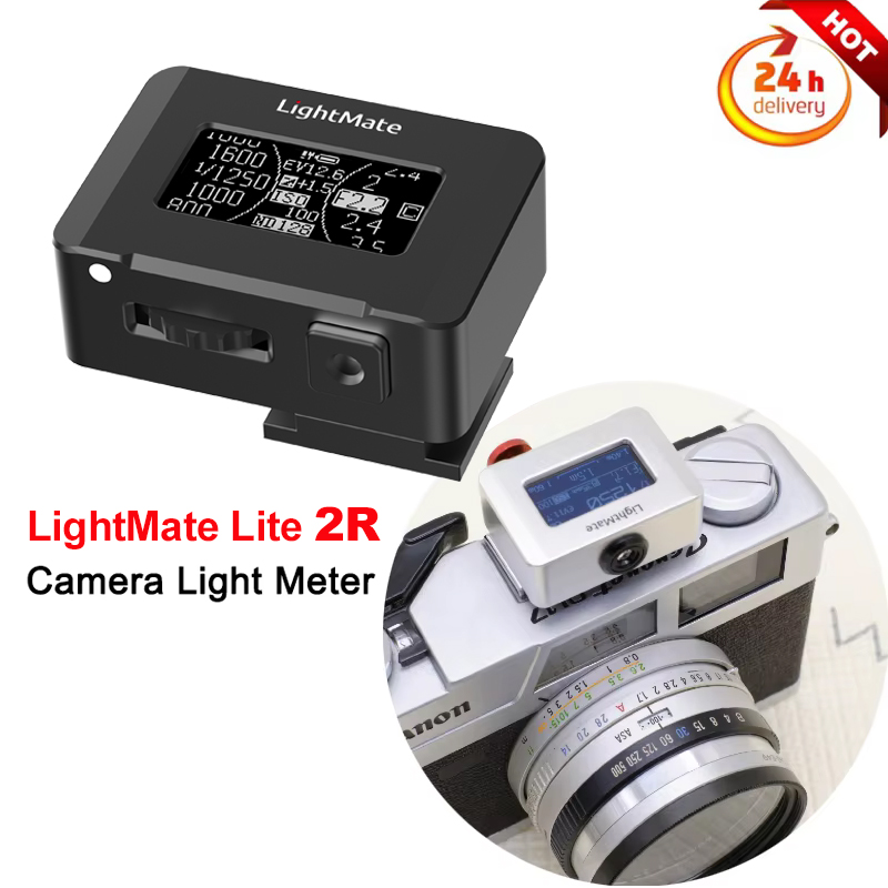 Photography Mini Camera Light  - đánh giá và giá Photography Led Lighting Kit