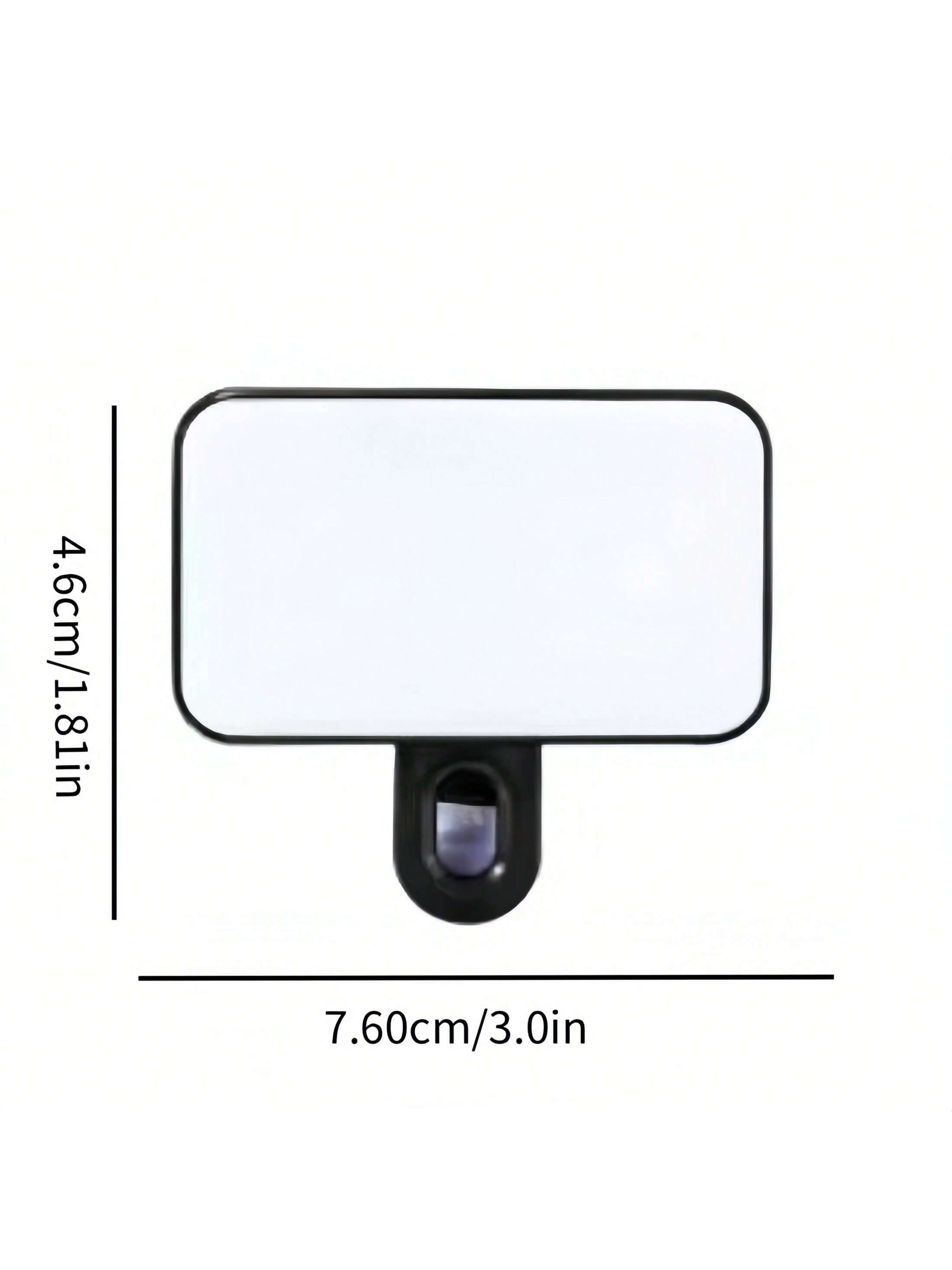 Mini Clip On Selfie Ring Light - đánh giá và giá Photography Lighting Effects