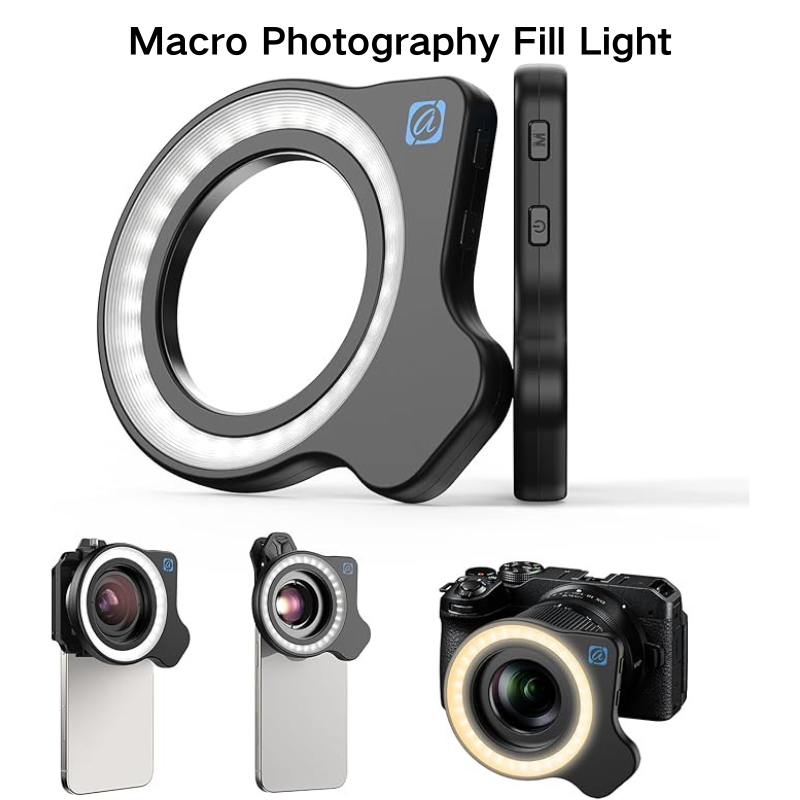 Macro Photography Fill Light:  - đánh giá và giá Photography Lighting Design