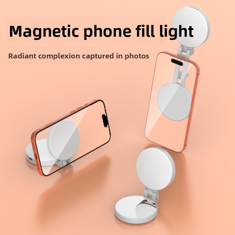 Magsafe Phone LED Ring Light P - đánh giá và giá Photography Lighting Effects